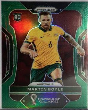 Martin Boyle [Green] #285