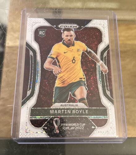 Martin Boyle [White Sparkle] #285
