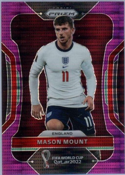 Mason Mount [Breakaway Purple] #92