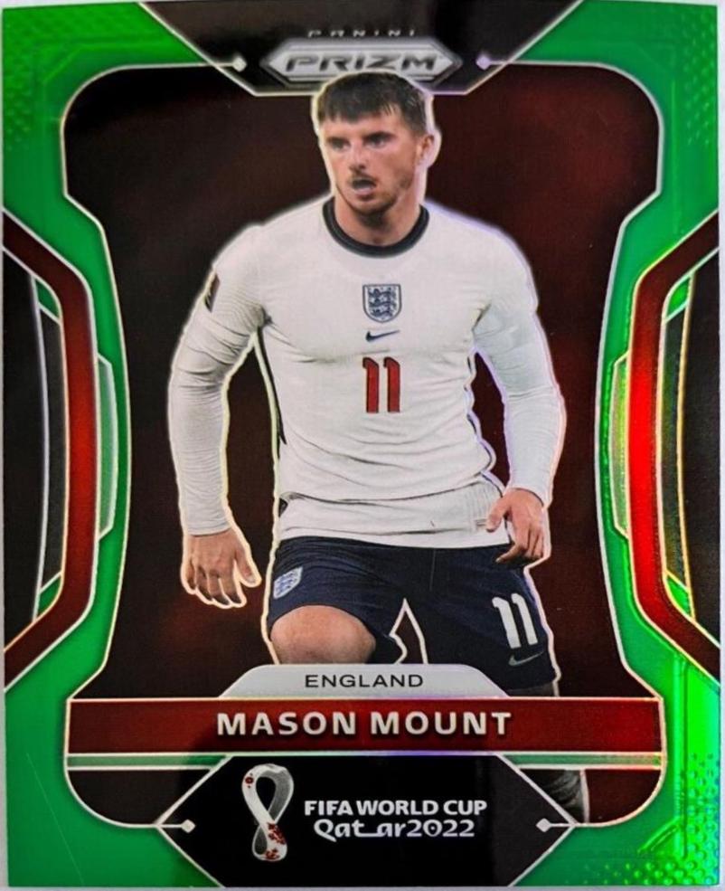 Mason Mount [Green] #92