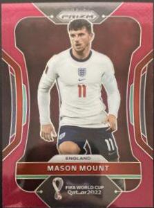Mason Mount [Maroon] #92