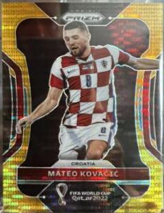 Mateo Kovacic [Gold] #65