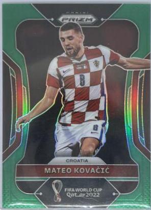 Mateo Kovacic [Green] #65