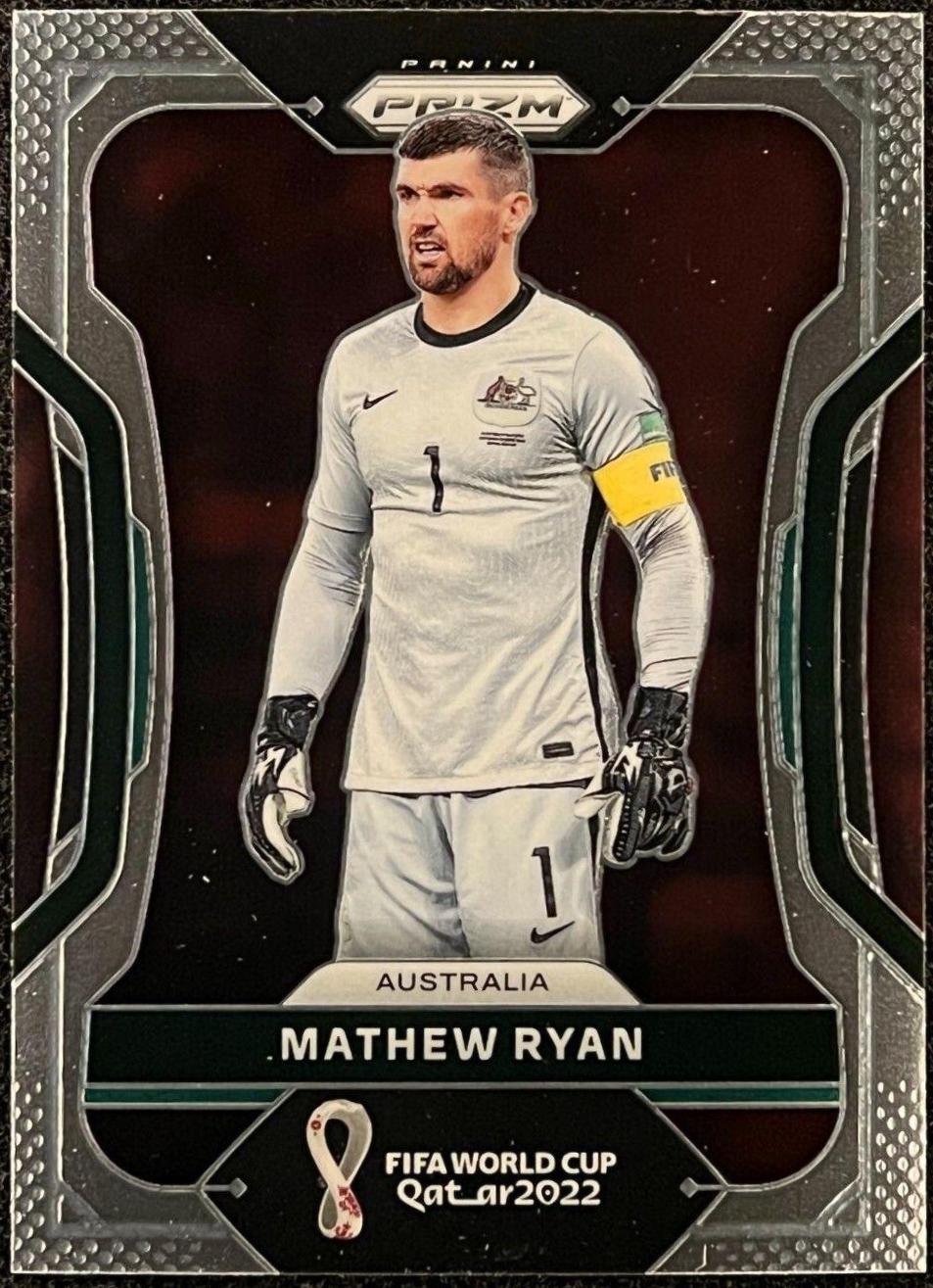 Mathew Ryan #286