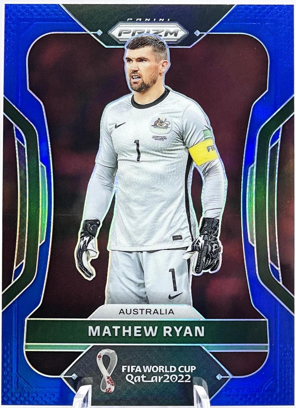 Mathew Ryan [Blue] #286