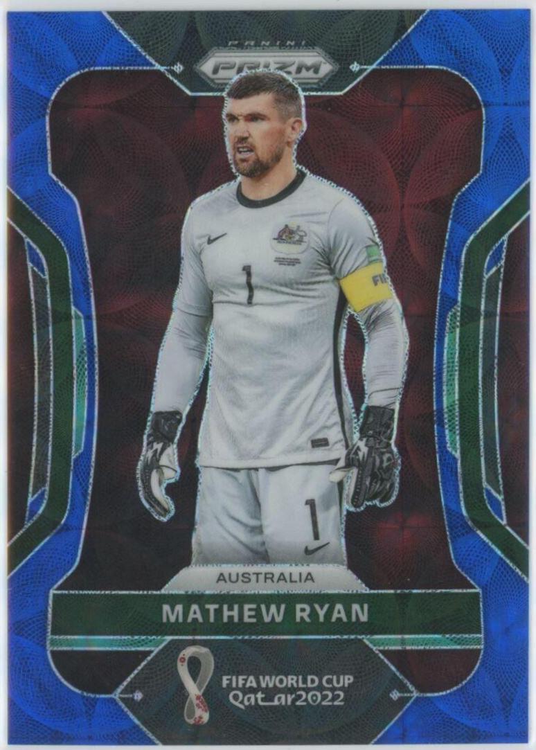 Mathew Ryan [Choice Blue] #286