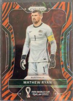 Mathew Ryan [Choice Tiger Stripe] #286