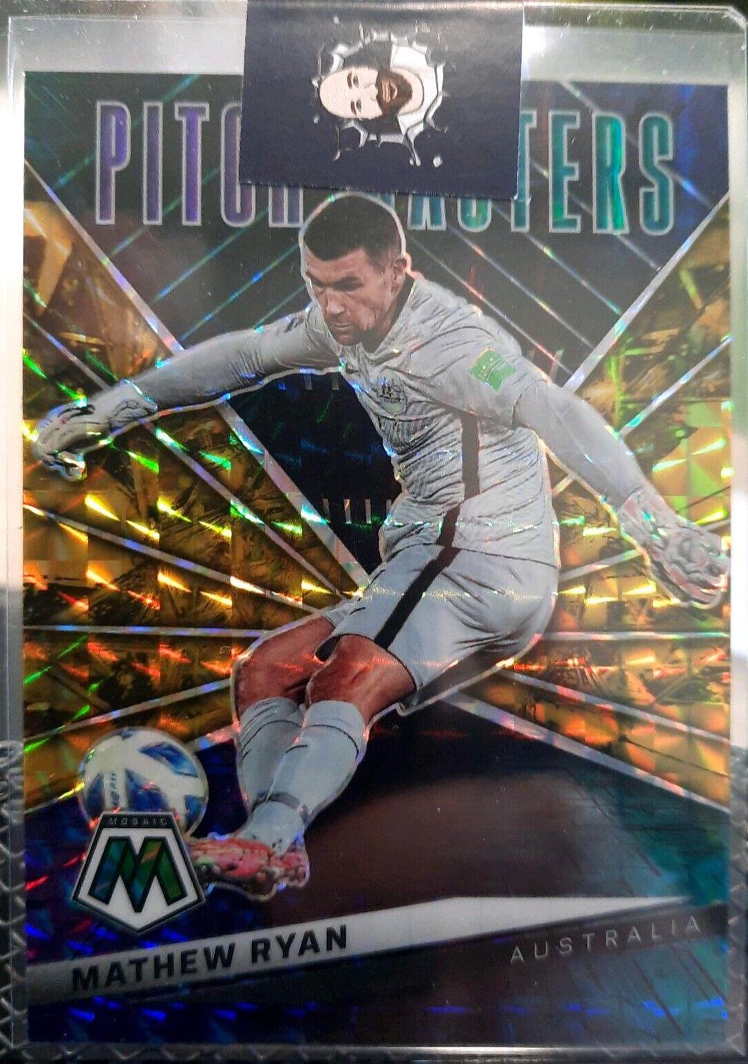 Mathew Ryan [Gold] #286