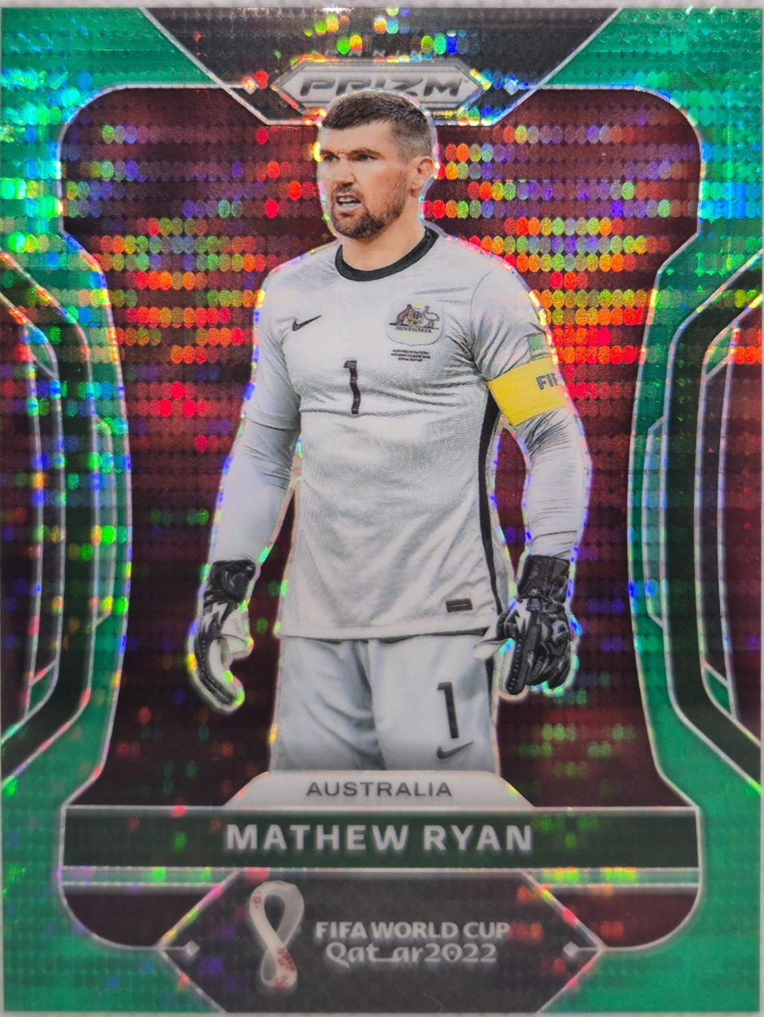 Mathew Ryan [Green] #286