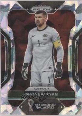 Mathew Ryan [Ice] #286