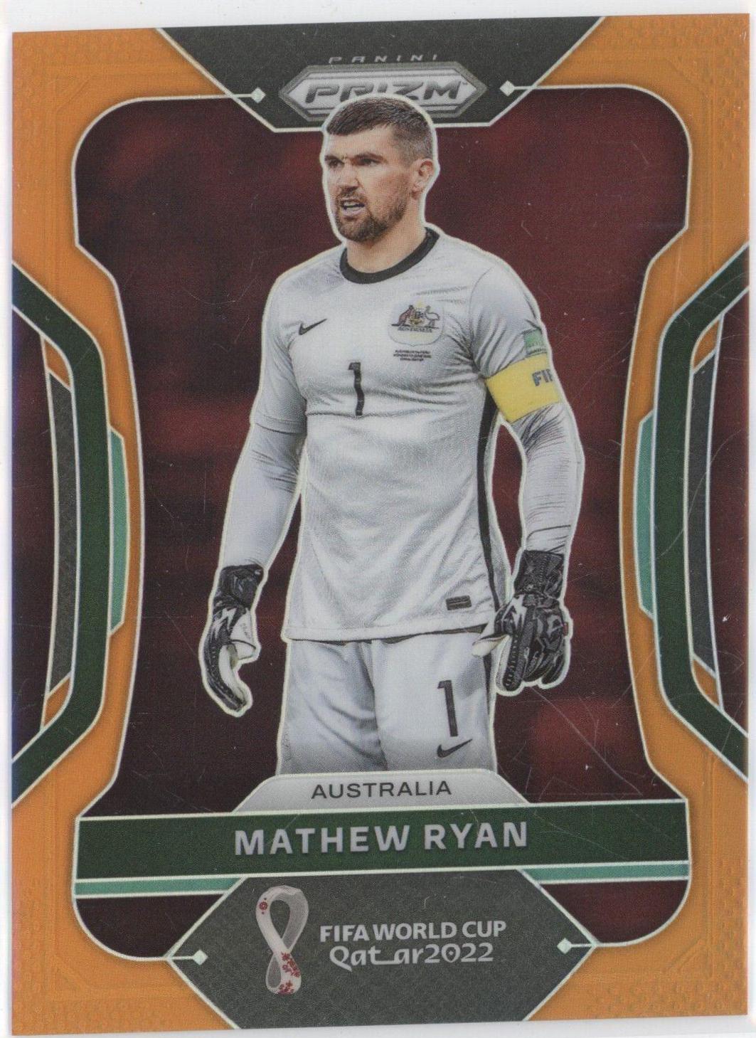Mathew Ryan [Orange] #286