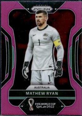 Mathew Ryan [Pink] #286