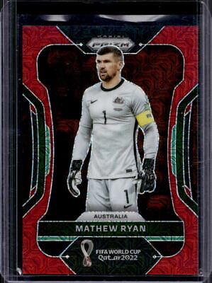 Mathew Ryan [Red Mojo] #286