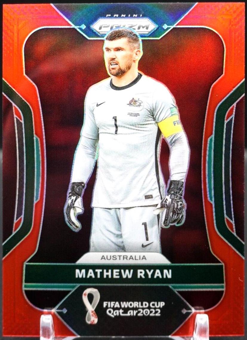 Mathew Ryan [Red] #286