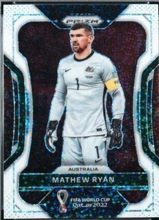 Mathew Ryan [White Sparkle] #286
