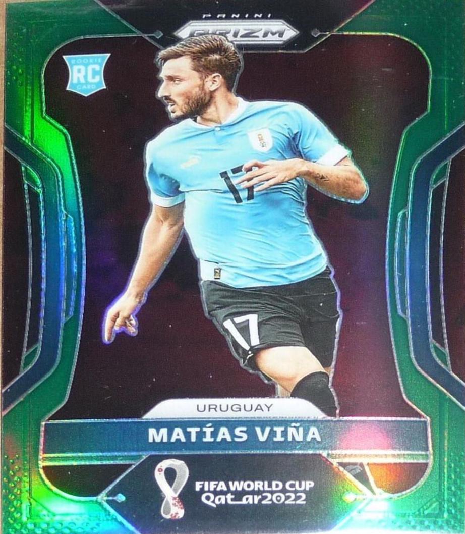 Matias Vina [Green] #281