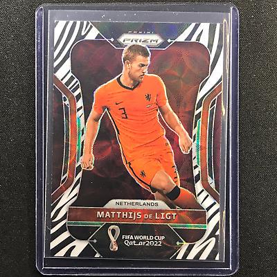 Matthijs de Ligt [Choice Zebra] #158