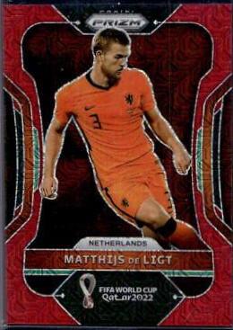 Matthijs de Ligt [Red Mojo] #158