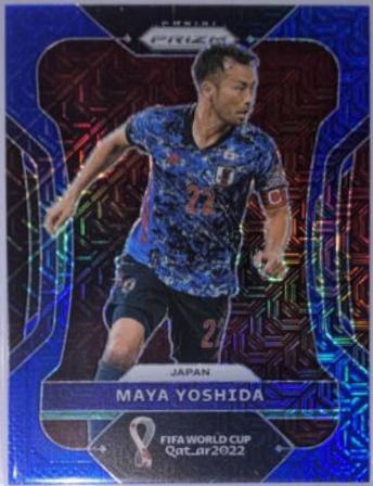 Maya Yoshida [Blue Mojo] #129