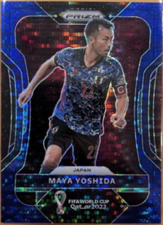 Maya Yoshida [Breakaway Blue] #129