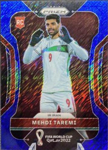 Mehdi Taremi [Blue Shimmer] #122