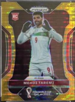 Mehdi Taremi [Breakaway Gold] #122