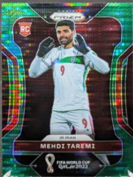 Mehdi Taremi [Breakaway Green] #122