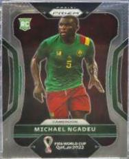 Michael Ngadeu #43