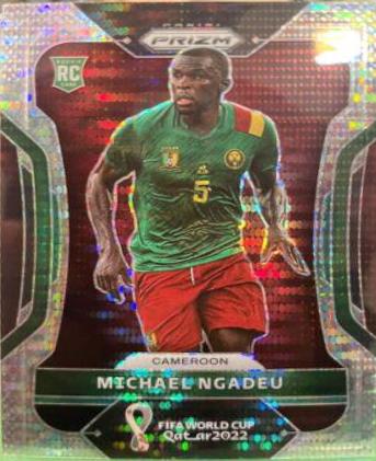 Michael Ngadeu [Breakaway] #43