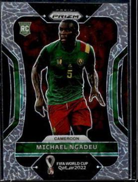 Michael Ngadeu [Choice Elephant] #43