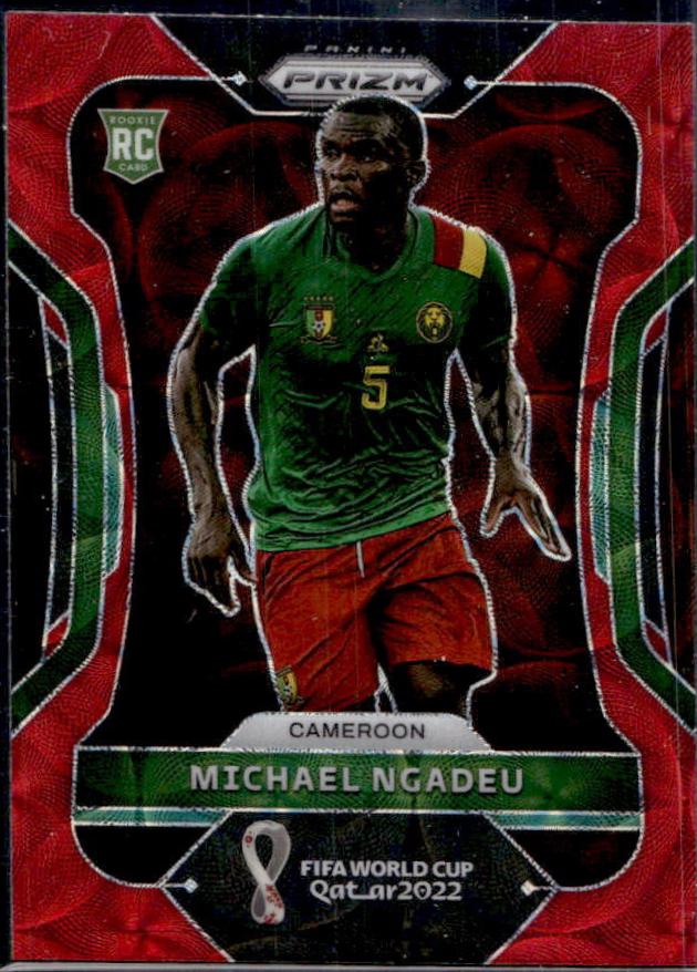 Michael Ngadeu [Choice Red] #43
