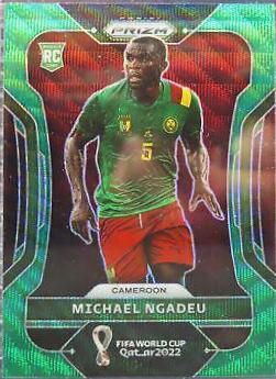 Michael Ngadeu [Green Wave] #43