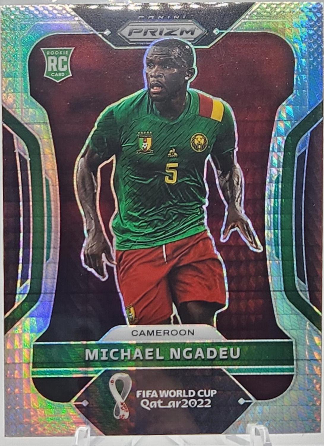 Michael Ngadeu [Hyper] #43