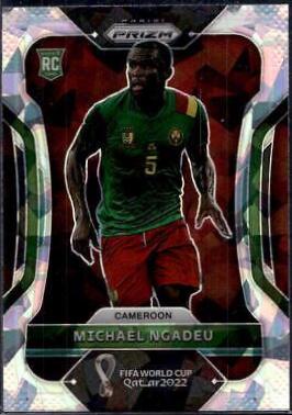 Michael Ngadeu [Ice] #43