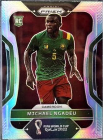 Michael Ngadeu [Silver] #43