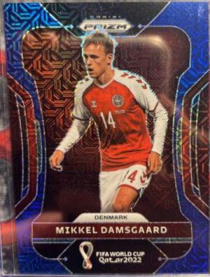 Mikkel Damsgaard [Blue Mojo] #73