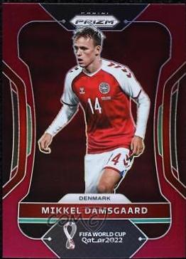 Mikkel Damsgaard [Maroon] #73