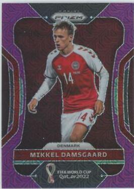 Mikkel Damsgaard [Purple Mojo] #73
