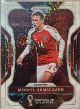 Mikkel Damsgaard [White Sparkle] #73