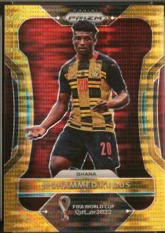 Mohammed Kudus [Breakaway Gold] #234