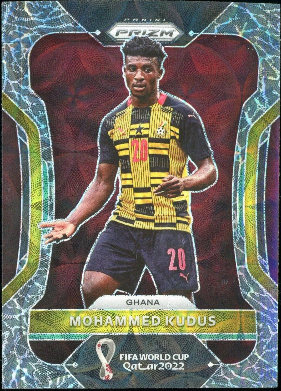 Mohammed Kudus [Choice Elephant] #234