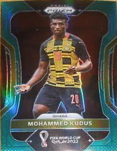 Mohammed Kudus [Green] #234