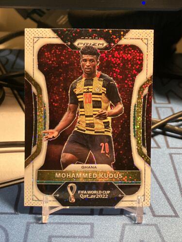 Mohammed Kudus [White Sparkle] #234