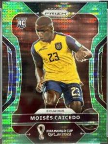 Moises Caicedo [Breakaway Green] #81