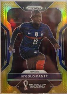 N'Golo Kante [Gold] #102