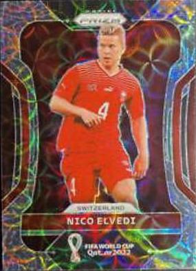 Nico Elvedi [Choice Elephant] #267