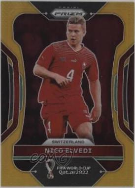Nico Elvedi [Gold] #267