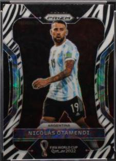 Nicolas Otamendi [Choice Zebra] #11