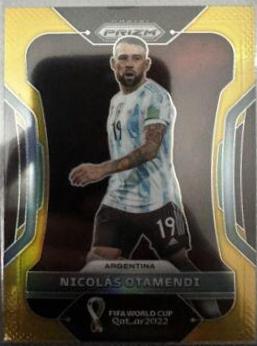 Nicolas Otamendi [Gold] #11