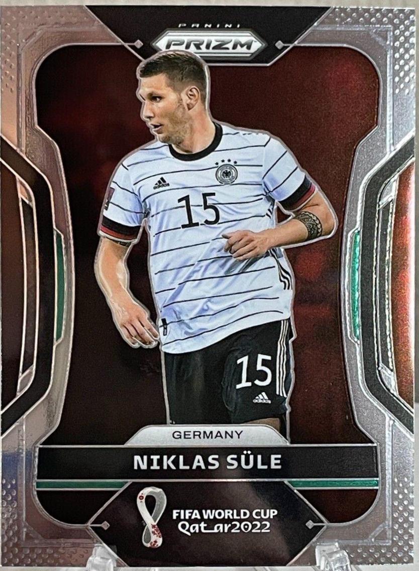 Niklas Sule #115